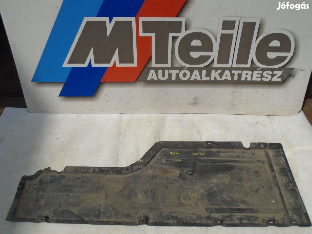 [GYÁRI BONTOTT] BMW BAL ALSÓ BURKOLAT | 6-OS | E63/E64 | 7009525